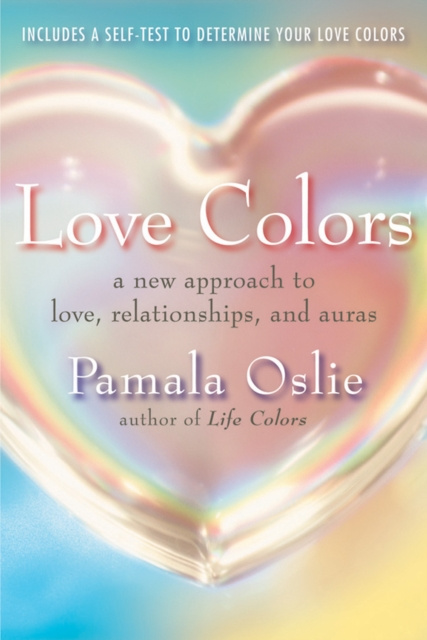 E-book Love Colors Pamala Oslie