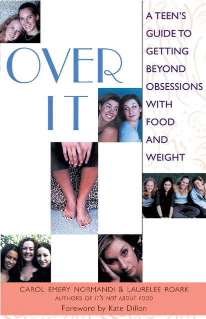 E-book Over It Carol Emery Normandi