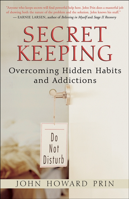 E-book Secret Keeping John Howard Prin