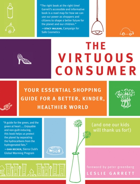 E-knjiga Virtuous Consumer Leslie Garrett
