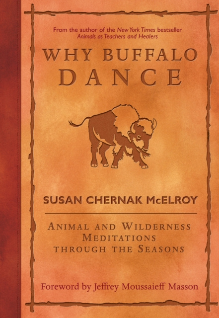 E-knjiga Why Buffalo Dance Susan Chernak McElroy