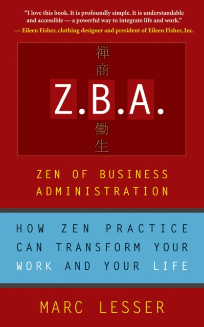 E-knjiga Z.B.A. Marc Lesser