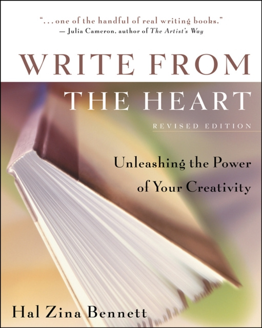E-book Write from the Heart Hal Zina Bennett