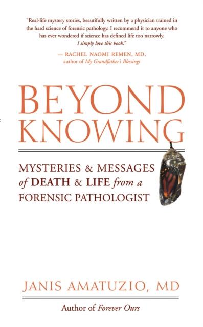 E-knjiga Beyond Knowing MD Janis Amatuzio