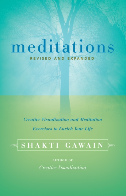E-kniha Meditations Shakti Gawain
