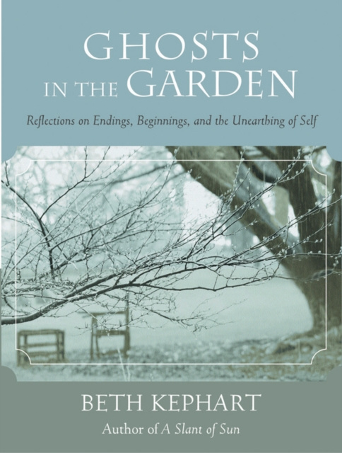 E-book Ghosts in the Garden Beth Kephart