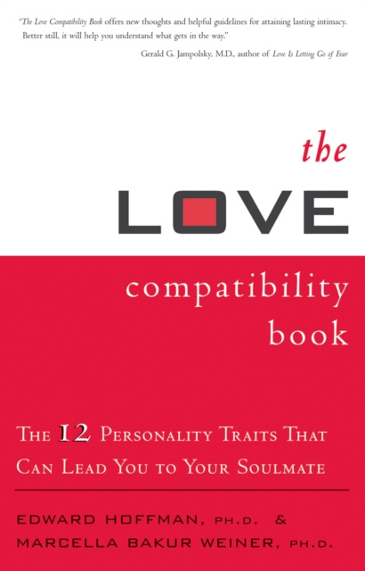 E-knjiga Love Compatibility Book PhD Edward Hoffman