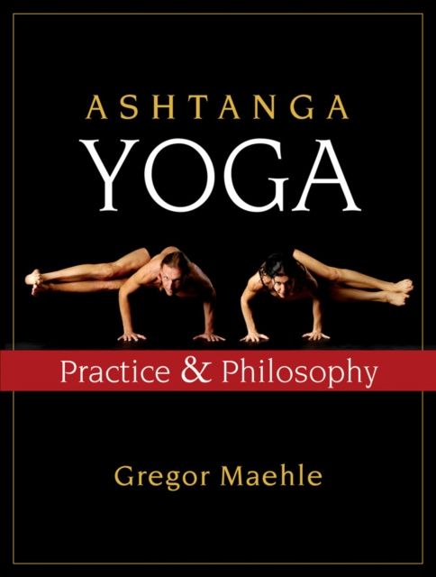E-kniha Ashtanga Yoga Gregor Maehle