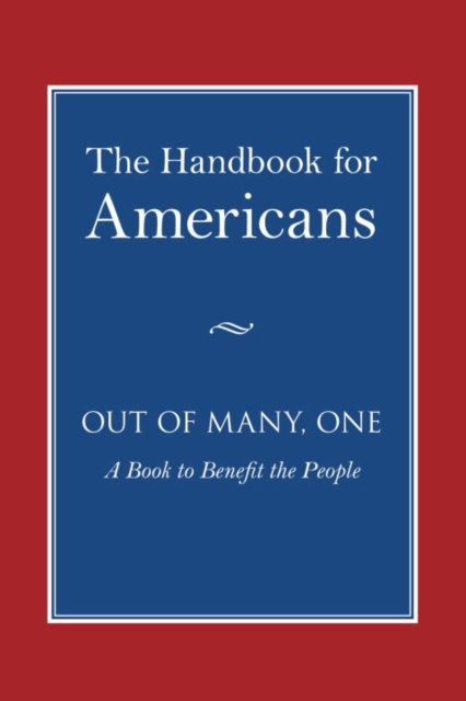E-kniha Handbook for Americans Andrew Flach
