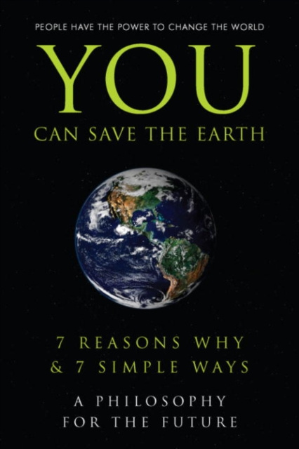 E-kniha You Can Save the Earth Andrew Flach
