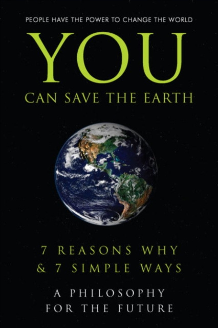 E-knjiga You Can Save the Earth Andrew Flach