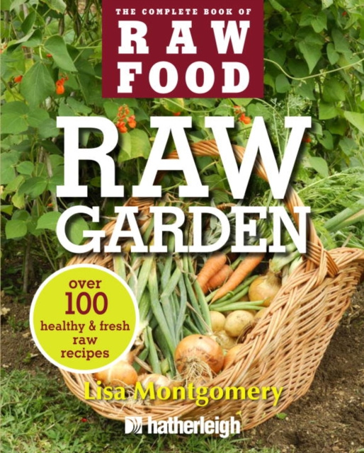 E-book Raw Garden Lisa Montgomery