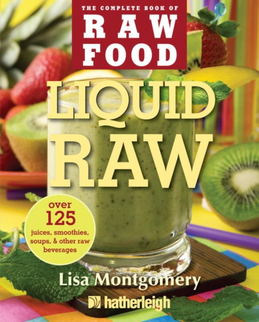E-book Liquid Raw Lisa Montgomery