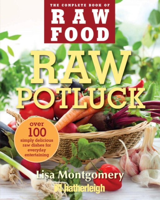 E-book Raw Potluck Lisa Montgomery