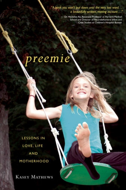 E-book Preemie Kasey Mathews