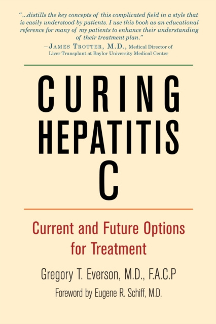 E-knjiga Curing Hepatitis C Gregory T. Everson