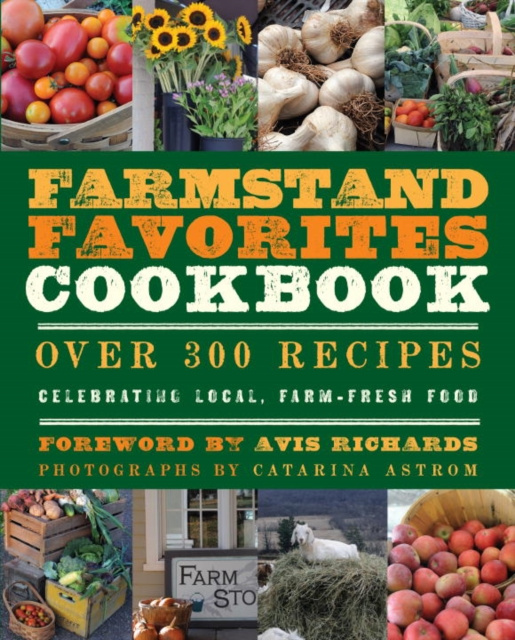 E-book Farmstand Favorites Cookbook Anna Krusinski