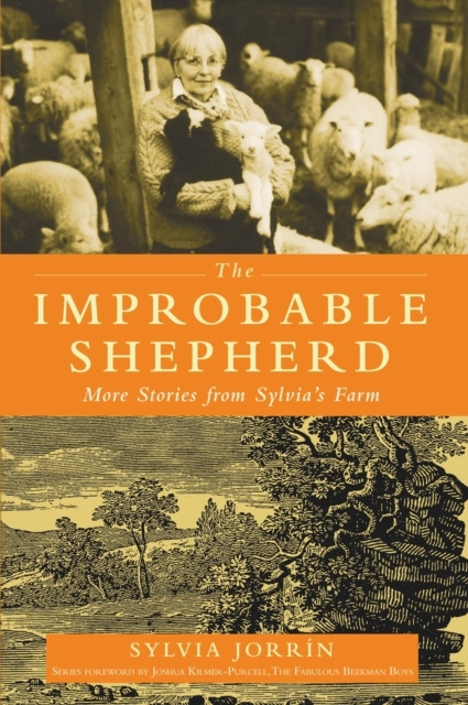 E-knjiga Improbable Shepherd Sylvia Jorrin