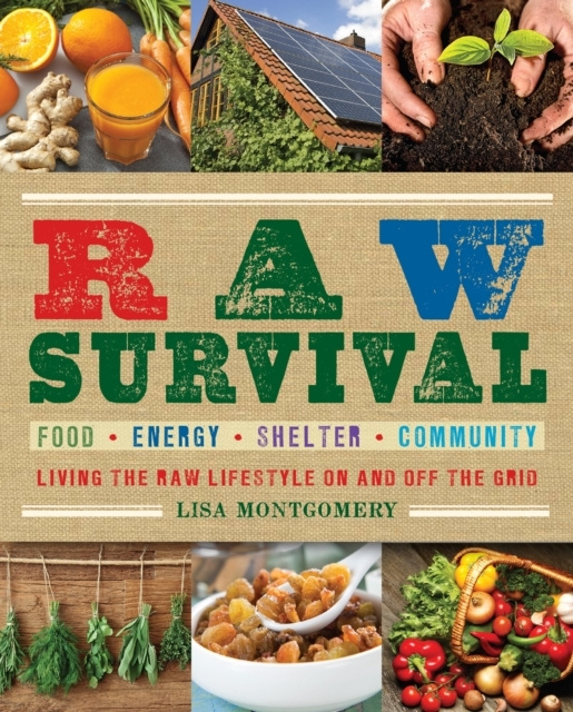 E-book Raw Survival Lisa Montgomery