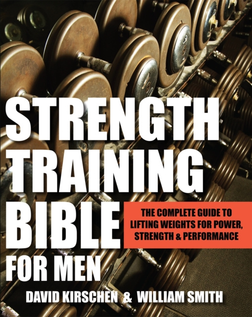 E-Book Strength Training Bible for Men William Smith