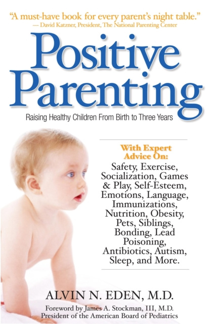 E-book Positive Parenting M.D. Alvin Eden