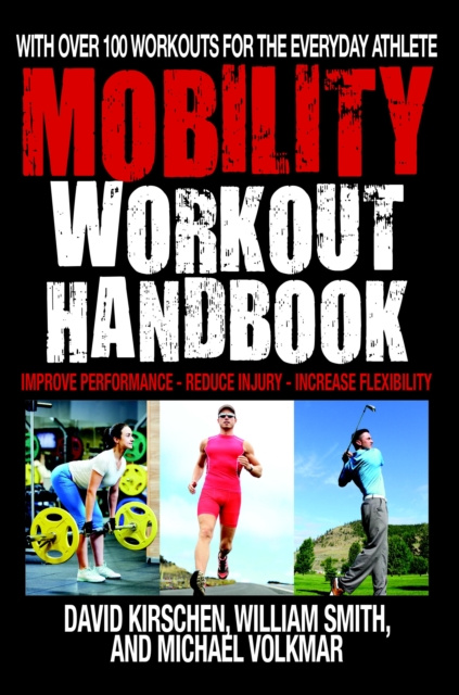 E-kniha Mobility Workout Handbook William Smith