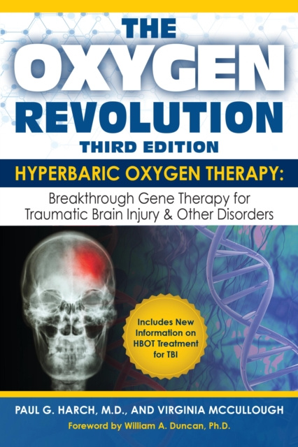 E-book Oxygen Revolution, Third Edition M.D. Paul G. Harch