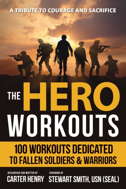 E-Book Hero Workouts Carter Henry