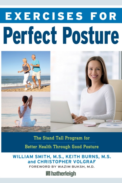 E-knjiga Exercises for Perfect Posture William Smith