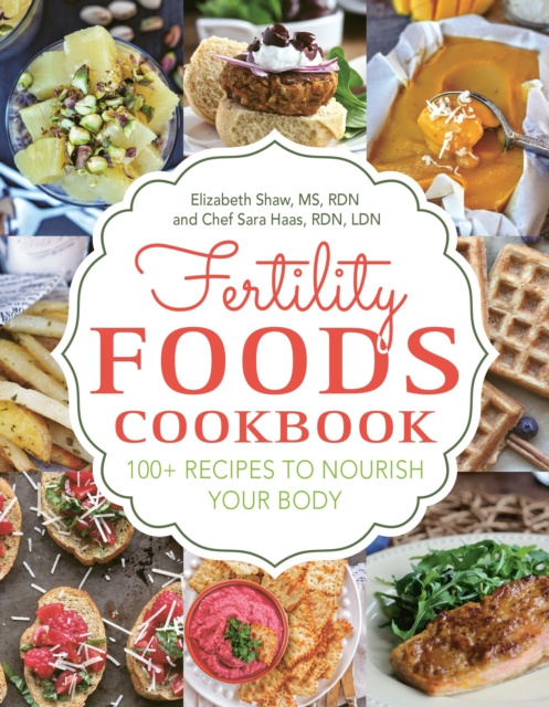 E-knjiga Fertility Foods Elizabeth Shaw
