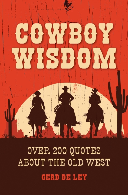 E-knjiga Cowboy Wisdom Gerd De Ley