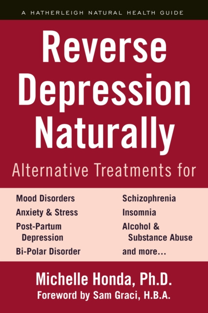 E-kniha Reverse Depression Naturally Michelle Honda
