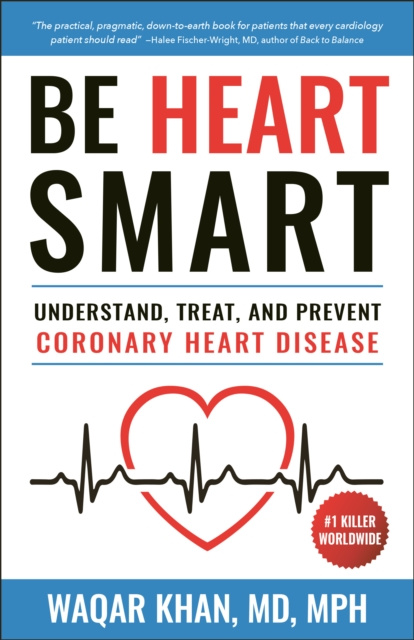 E-knjiga Be Heart Smart Waqar Khan