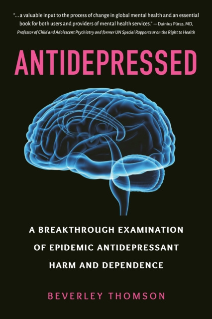 E-book Antidepressed Beverley Thomson