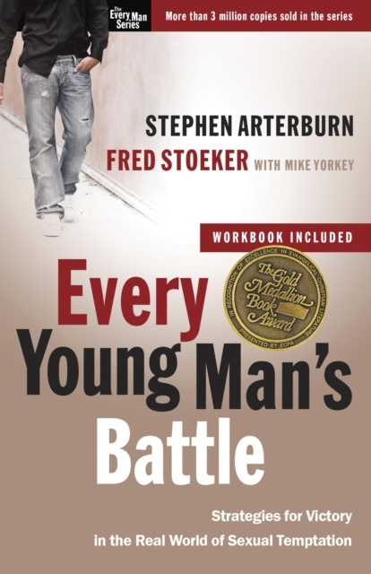 E-knjiga Every Young Man's Battle Stephen Arterburn