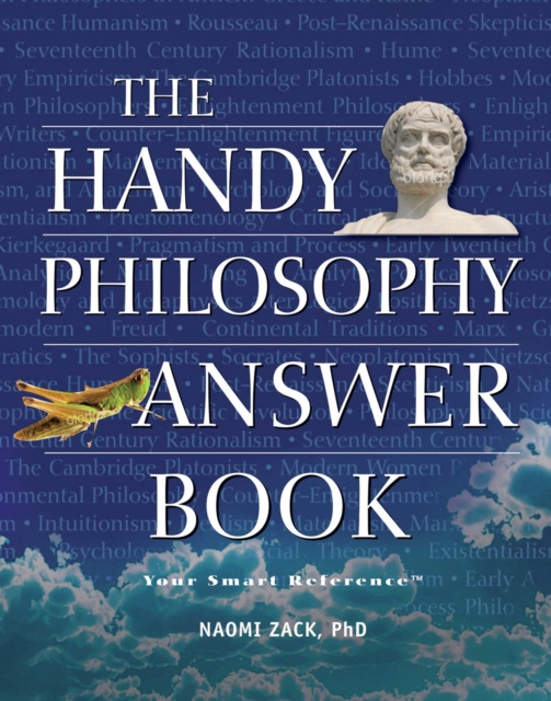 E-knjiga Handy Philosophy Answer Book Naomi Zack