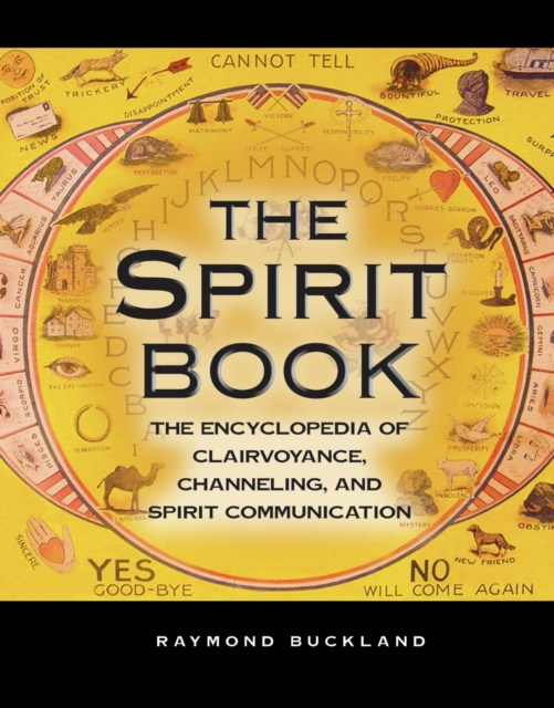 E-kniha Spirit Book Raymond Buckland