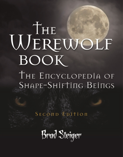 E-kniha Werewolf Book Brad Steiger