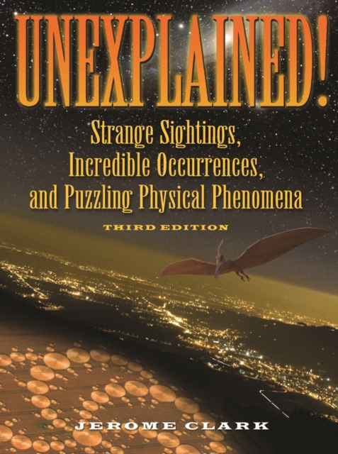 E-knjiga Unexplained! Jerome Clark