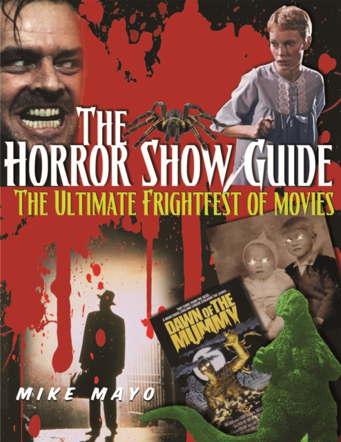 E-book Horror Show Guide Mike Mayo