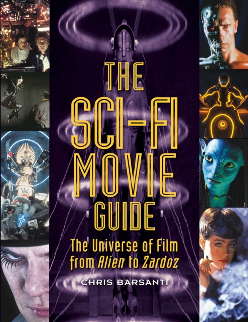 E-Book Sci-Fi Movie Guide Chris Barsanti
