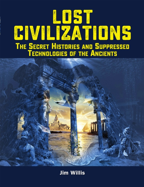 E-book Lost Civilizations Jim Willis