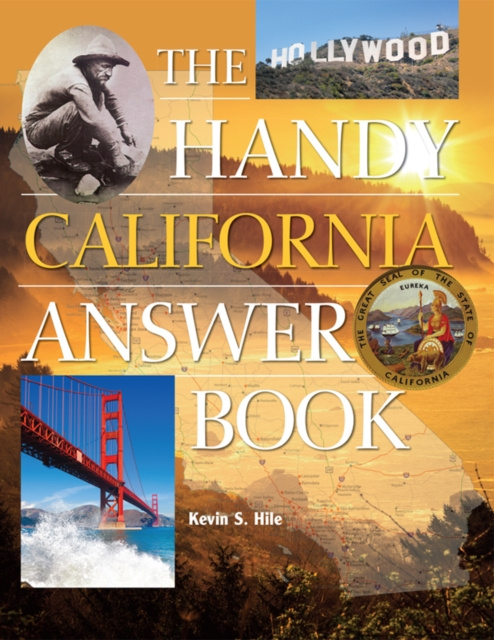 E-book Handy California Answer Book Kevin Hile