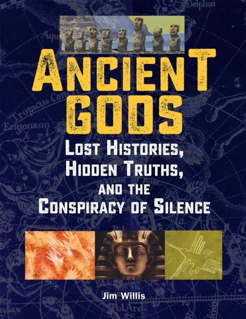 E-knjiga Ancient Gods Jim Willis