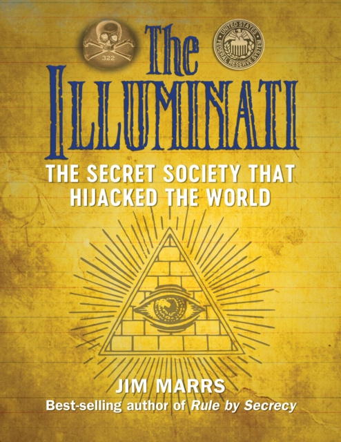 E-knjiga Illuminati Jim Marrs