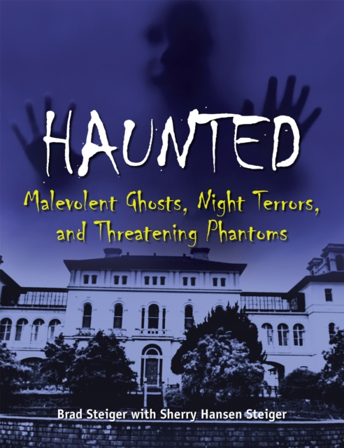E-knjiga Haunted Brad Steiger