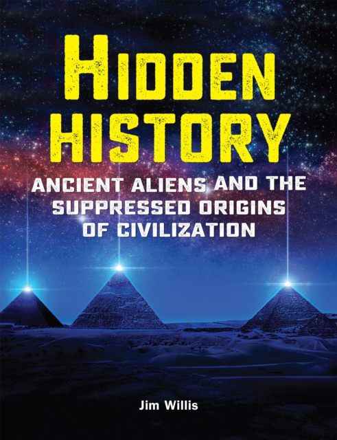 E-knjiga Hidden History Jim Willis