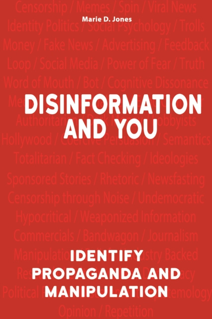 E-book Disinformation and You Marie D. Jones