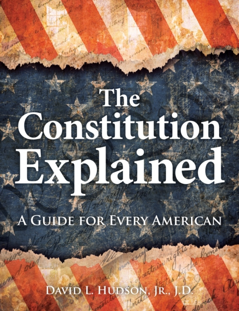 E-knjiga Constitution Explained David L. Hudson