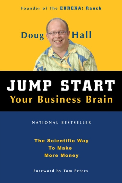 E-kniha Jump Start Your Business Brain Doug Hall